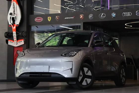 GEELY EX2 39,4 KW ELÉTRICO PRO GEELY EX2 39,4 KW ELÉTRICO PRO